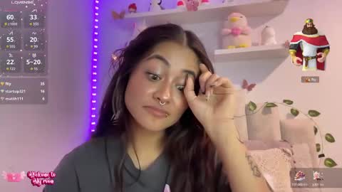 Ally online show from 01.03.25