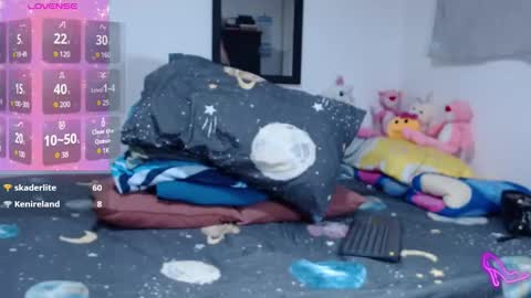 Allysonstonnes online show from 10.24.25