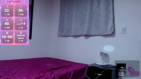 Allysonstonnes online show from 11.02.25