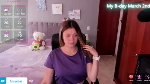 ANNA online show from 02.28.25