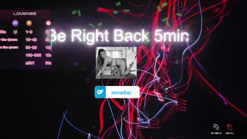 ANNA online show from 10.23.25