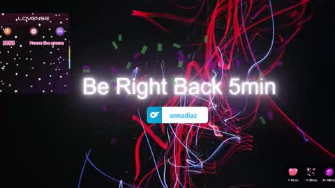 ANNA online show from 12.22.25