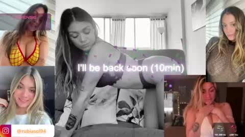 Snapshot of allysonsweett chatting on 07.04.26 ANNA online show from 07.04.26