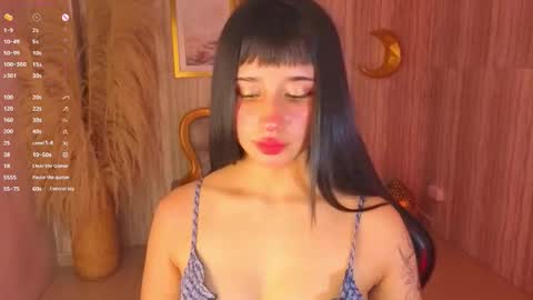 Snapshot of allyssa_bellini_s chatting on 11.15.25 Allysa online show from 11.15.25