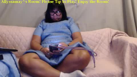 Allyssamay online show from 09.28.25