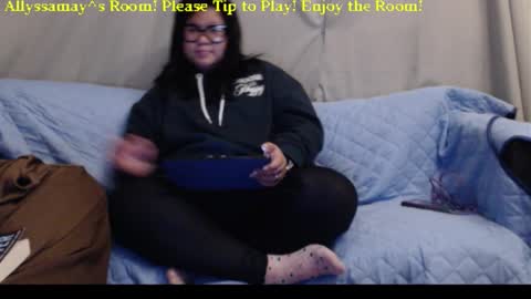 Allyssamay online show from 03.08.26