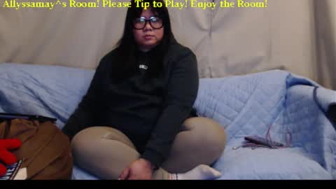 Allyssamay online show from 03.11.26