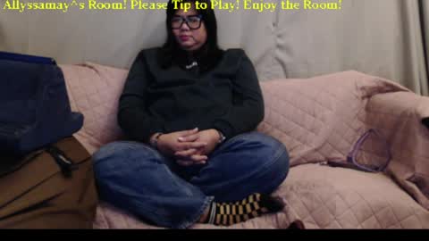 Allyssamay online show from 04.02.26