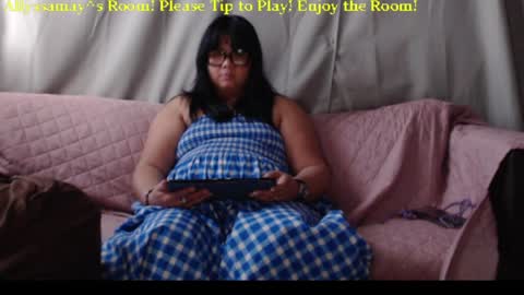 Allyssamay online show from 04.09.26