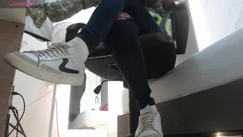 ALMA FENIX  online show from 02.07.25