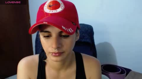 Snapshot of alma_sweet chatting on 11.03.25 Arhantxa online show from 11.03.25