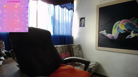 Arhantxa online show from 04.03.26