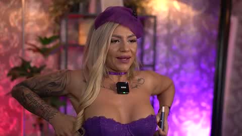 Alma online show from 09.11.25