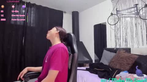 Santy online show from 12.02.25