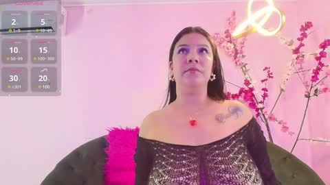 ALMENDRAEVANS online show from 01.28.25