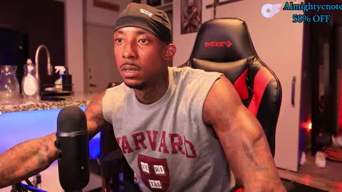 Almightycnote online show from 03.19.26