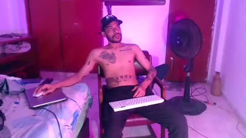 Snapshot of almostattoo chatting on 02.21.25 ANDRIU- Instagram andriugigante- andriugigante--- INDEPENDENT MODEL Follow me here online show from 02.21.25