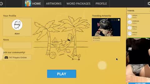 alolanmonke online show from 10.20.25