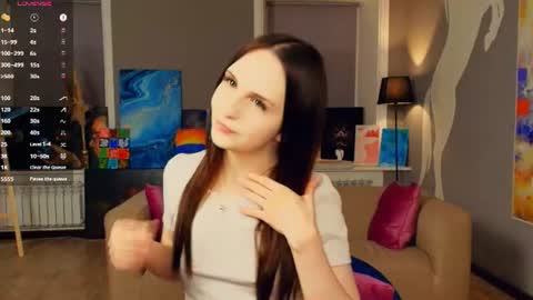 Snapshot of alonareinicke chatting on 07.03.26 Alona online show from 07.03.26