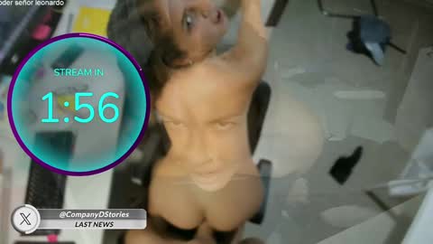 Alondra Suarez online show from 03.15.26