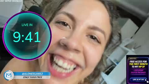 Alondra Suarez online show from 04.05.26