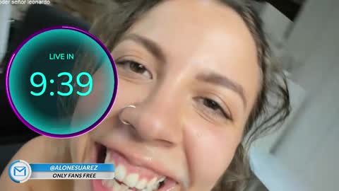 Alondra Suarez online show from 04.14.26