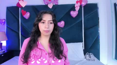 AlondraMendez online show from 02.18.25