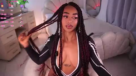 Alondra online show from 06.20.26