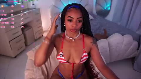 Alondra online show from 07.04.26