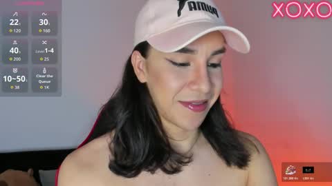 Hazel Bowie online show from 10.27.25