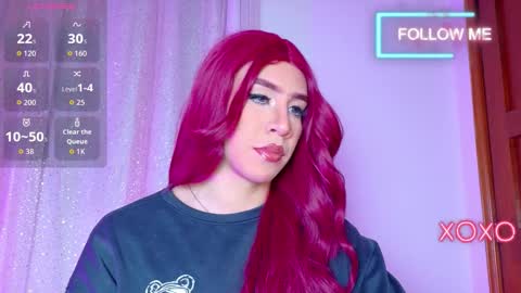 Hazel Bowie online show from 03.19.26