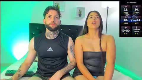 Snapshot of alpha_and_scarlet chatting on 12.16.25 Alpha and scarlet hot online show from 12.16.25