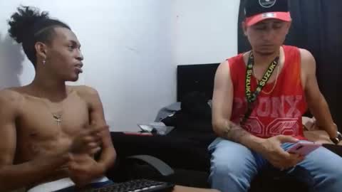 Snapshot of alpha_bs03 chatting on 11.27.25 alpha_bs03 online show from 11.27.25