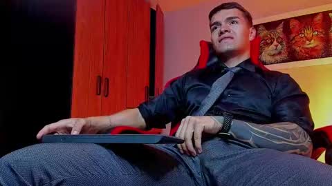 alpha_dominus_ online show from 09.15.25