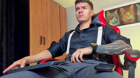 alpha_dominus_ online show from 11.03.25