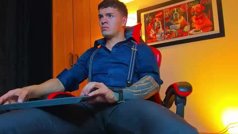 alpha_dominus_ online show from 11.16.25