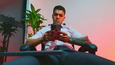 alpha_dominus_ online show from 03.18.26