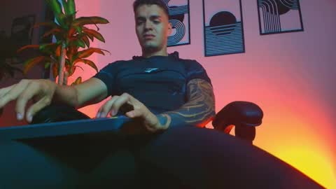 alpha_dominus_ online show from 03.28.26