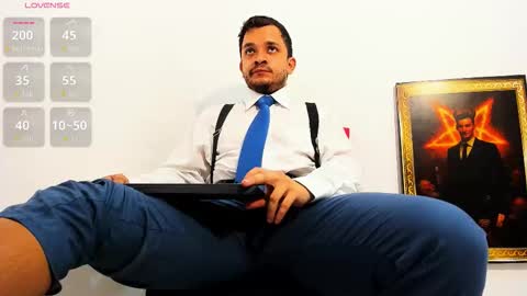 alpha paganni online show from 03.27.26