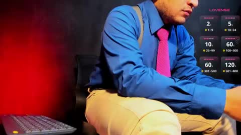 alpha paganni online show from 07.02.26
