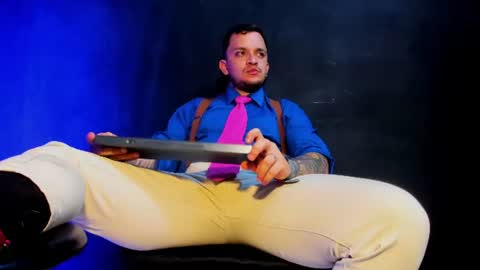 alpha paganni online show from 07.20.26