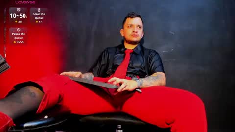 alpha paganni online show from 07.23.26