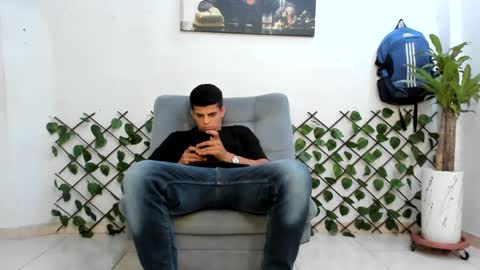 Snapshot of alpha_pprs chatting on 12.24.24 Alpha pprs online show from 12.24.24