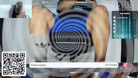 MASTER FINDOM DRAIN... online show from 02.03.26