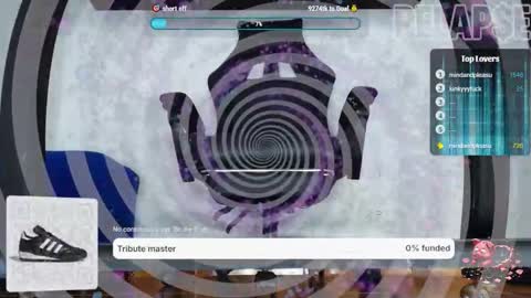 MASTER FINDOM DRAIN... online show from 02.04.26