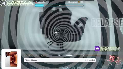 MASTER FINDOM DRAIN... online show from 02.28.26