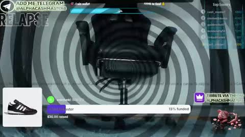 MASTER FINDOM DRAIN... online show from 03.03.26