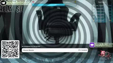 MASTER FINDOM DRAIN... online show from 03.08.26