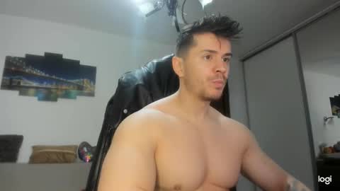 LeatherMaster online show from 12.05.24