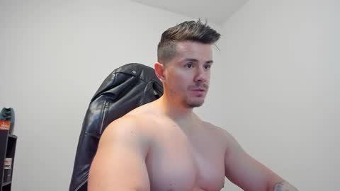 LeatherMaster online show from 12.25.24